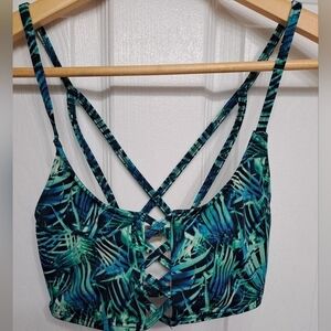 Victoria's Secret PINK Swimsuit Top   Size S